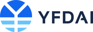 YFDAI Finance (YF-DAI) Logo PNG Vector