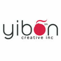 Yibon Creative Inc. Logo PNG Vector