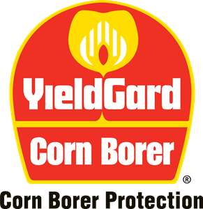 YieldGard Corn Borer (YGCB) Logo Vector