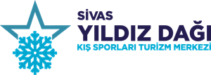 Yıldız Dağı Kış Sporları Turizm Merkezi Logo Vector