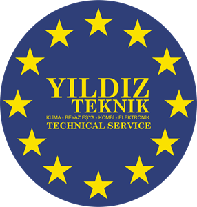 Yildiz Teknik Servis Logo Vector
