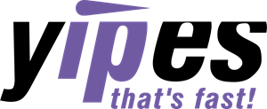 Yipes Communications Logo PNG Vector