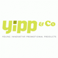YIPP & CO Logo PNG Vector
