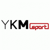 YKM Sport Logo Vector