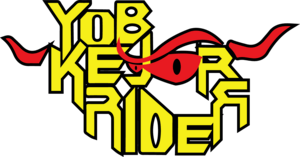 YKR YOB KEJOR RIDER Logo PNG Vector