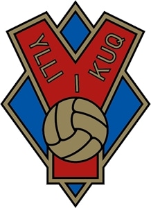 Ylli i Kuq Pogradec Logo PNG Vector