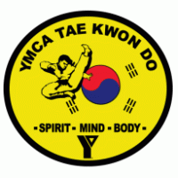 YMCA Tae Kwon Do Logo PNG Vector
