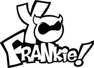 Yo Frankie! Logo PNG Vector