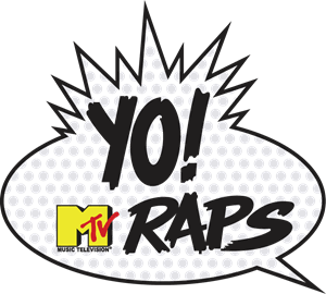 Yo MTV Raps Logo PNG Vector