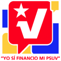 Yo Si Financio mi PSUV Logo PNG Vector
