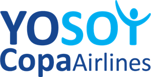 Yo soy Copa Airlines Logo PNG Vector
