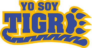 Yo Soy Tigre Logo PNG Vector