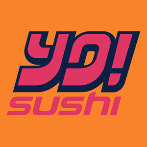 YO! Sushi Logo PNG Vector