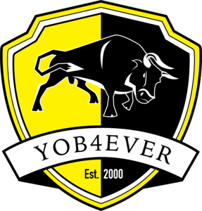 yob4ever Logo PNG Vector