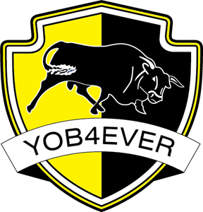 yob4ever.com Logo Vector