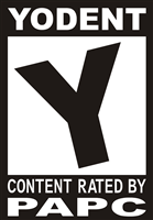 Yodent Logo Vector