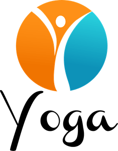 Yoga Logo Vector