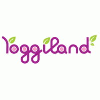 Yoggiland Logo PNG Vector