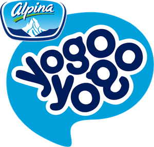 Yogo Yogo alpina Logo PNG Vector
