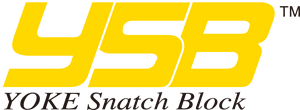 YOKE Snatch Blocks (YSB) Logo PNG Vector