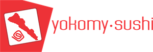 Yokomi sushi Logo Vector