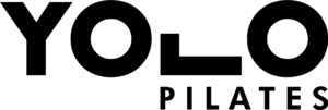 YOLO Pilates Logo PNG Vector