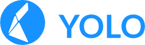 YOLO | Yoloswap.com Logo Vector