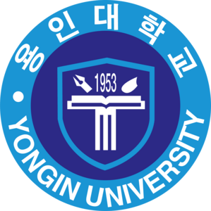 Yong In University Logo PNG Vector