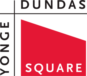 Yonge & Dundas Square Logo PNG Vector