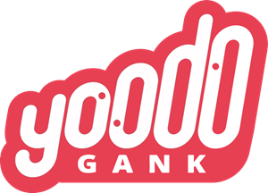 YOODO GANK Logo PNG Vector