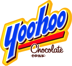 yoohoo chocolate drink Logo Vector