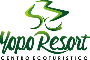 Yopo Resort Logo Vector