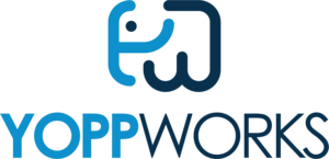YoppWorks Logo PNG Vector