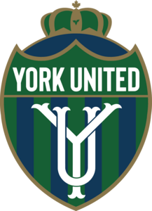 York United FC Logo PNG Vector
