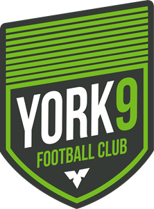 York9 FC 2019-2021 Logo PNG Vector