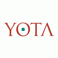 Yota Logo PNG Vector
