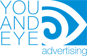 You and Eye Advertising Logo PNG Vector