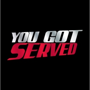 You Got Served Logo PNG Vector
