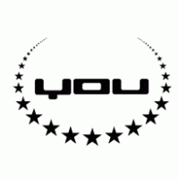 You Night Club Brussels Logo Vector