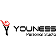 Youness Personal Studio Logo PNG Vector