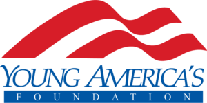 Young America's Foundation Logo PNG Vector