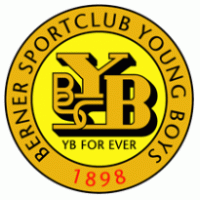 Young Boys Bern Logo PNG Vector