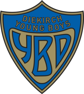 Young Boys Diekirch Logo PNG Vector