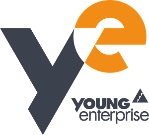 Young Enterprise Logo Vector