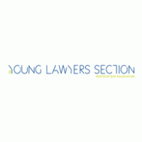 Young Lawyers Section Logo Vector