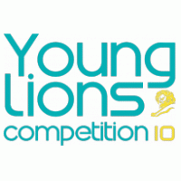 Young Lions Competition 2010 Logo PNG Vector