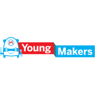 Young Makers Logo PNG Vector