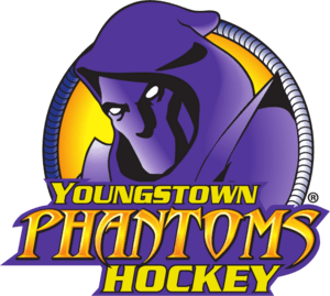 Youngstown Phantoms Logo PNG Vector