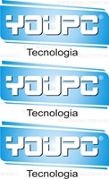 YouPC Logo PNG Vector