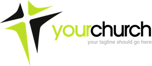 Your Church Logo PNG Vector